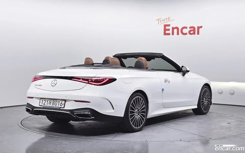 Mercedes-Benz CLE-Class CLE200 2024 — миниатюра 2