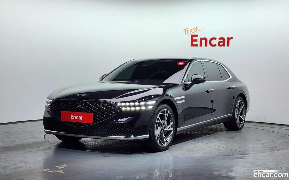 Genesis G90 3.5 AWD 2024 — фото 1, купить с доставкой в Москву