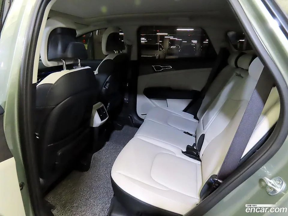 Kia Sportage 2.0 4WD 2022 — миниатюра 2
