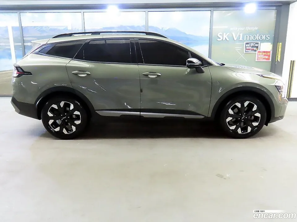 Kia Sportage 2.0 4WD 2022 — миниатюра 3