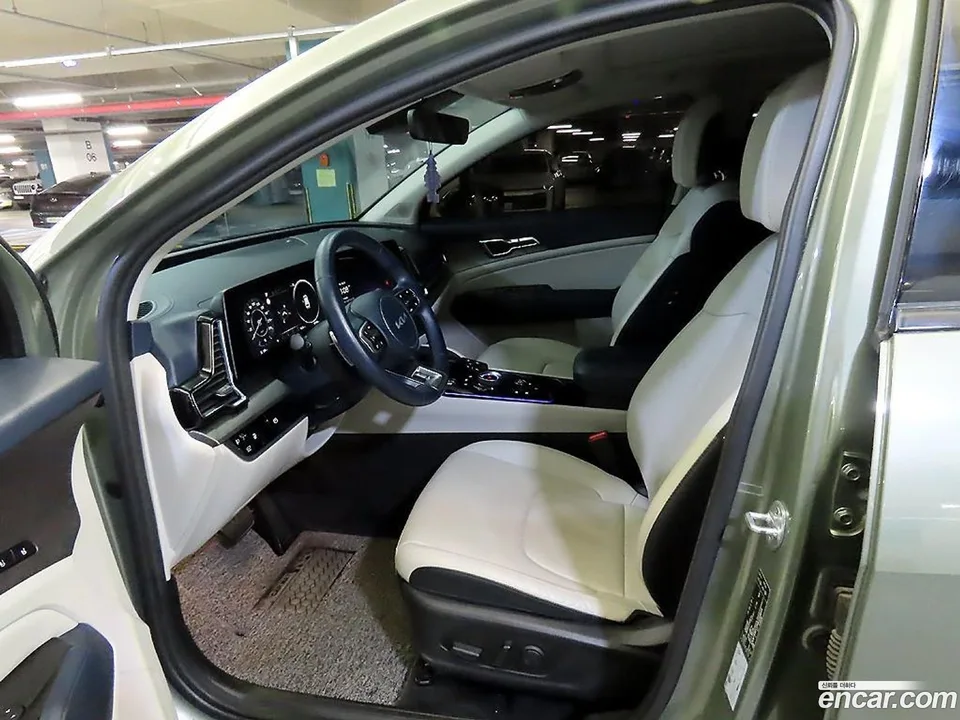 Kia Sportage 2.0 4WD 2022 — миниатюра 4