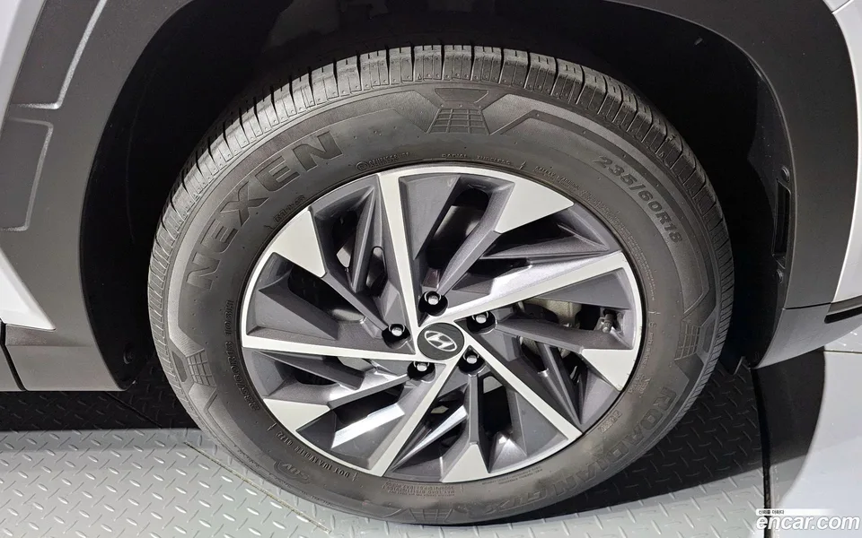 Hyundai Tucson 1.6 4WD 2022 — миниатюра 5