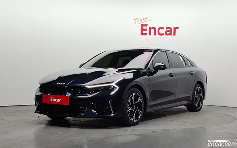Kia K5 Hybrid 2025 купить в Москве