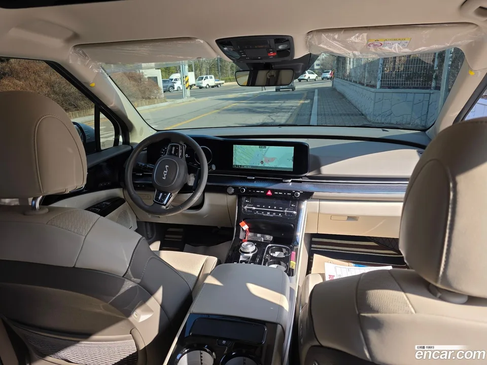 Kia Carnival 9 2023 — миниатюра 2