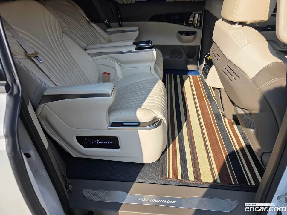 Kia Carnival 9 2023 — миниатюра 3