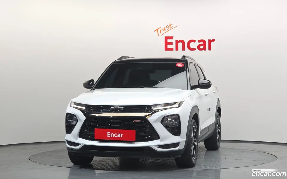 Chevrolet Trailblazer 1.3 2WD 2023 — миниатюра 3