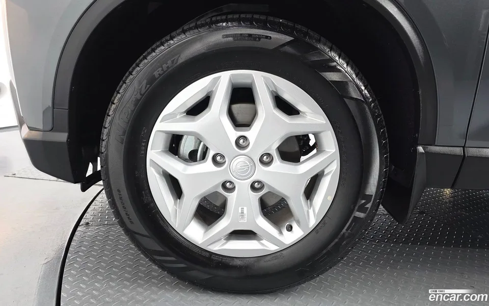 KG Mobility Rexton Sports 2.2 2WD 2022 — миниатюра 2