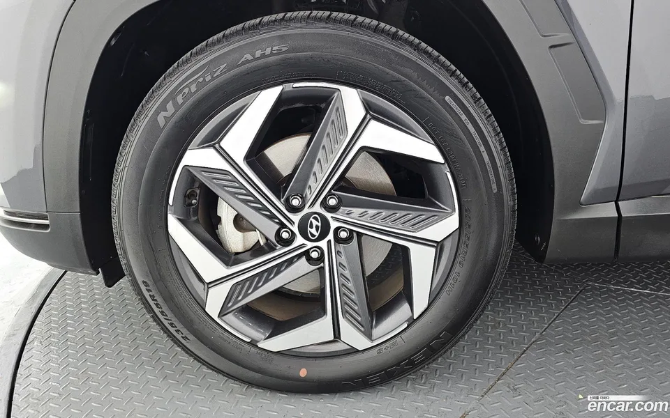 Hyundai Tucson 1.6 2WD 2022 — миниатюра 2