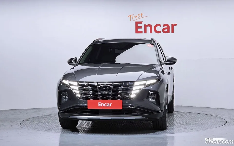 Hyundai Tucson 1.6 2WD 2022 — миниатюра 3