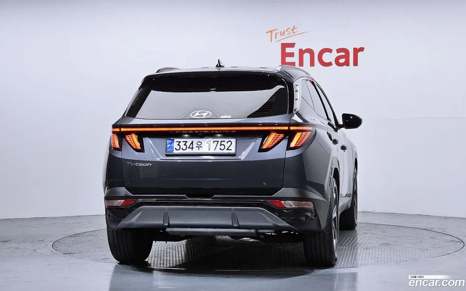 Hyundai Tucson 1.6 2WD 2022 — миниатюра 4