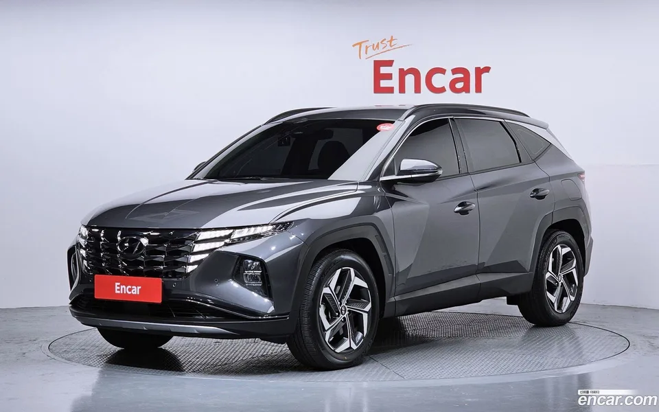 Hyundai Tucson 1.6 2WD 2022 — фото 1, купить с доставкой в Москву