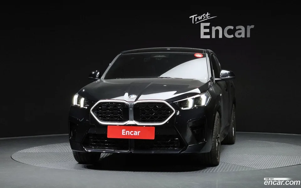 BMW X2 xDrive20i M 2025 — миниатюра 3