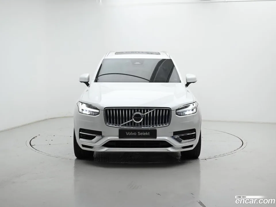 Volvo XC90 T8 2024 — миниатюра 3