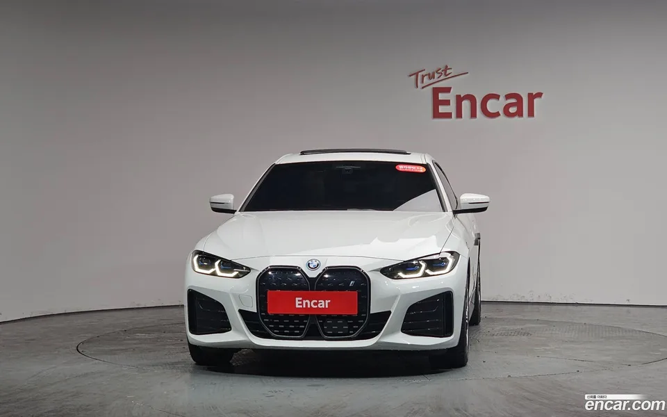 BMW i4 eDrive40 M 2024 — миниатюра 3