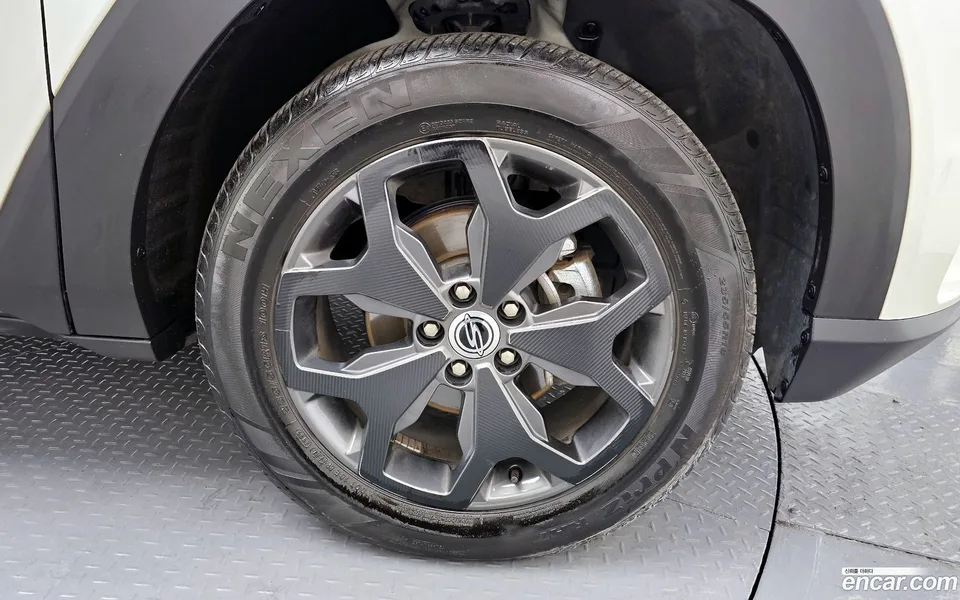 KG Mobility Torres 1.5 4WD 2022 — миниатюра 5