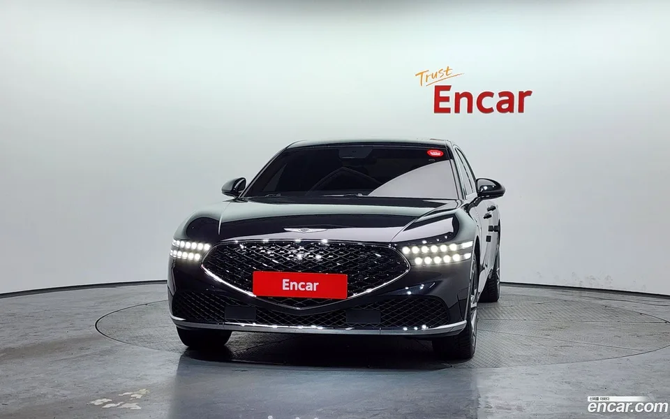 Genesis G90 3.5 AWD 2024 — миниатюра 3