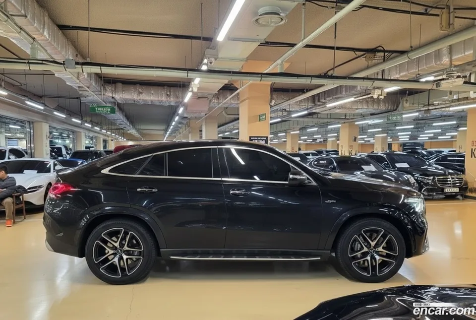 Mercedes-Benz GLE-Class AMG GLE53 4MATIC+ 2023 — миниатюра 5