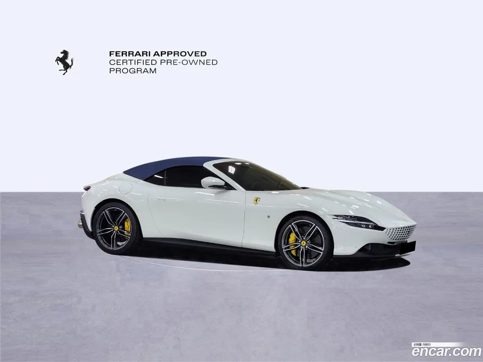 Ferrari Roma 3.9 2024 — миниатюра 2