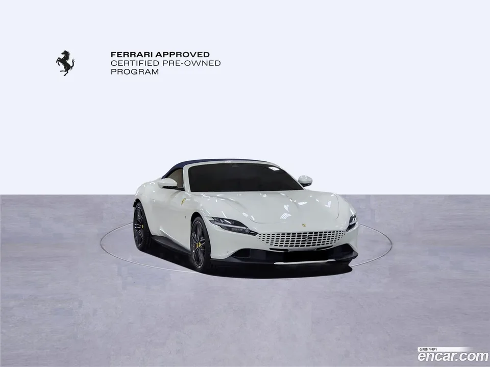 Ferrari Roma 3.9 2024 — миниатюра 3