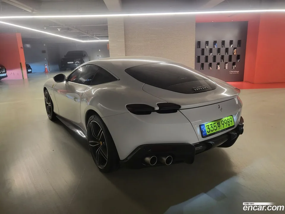 Ferrari Roma 3.9 2024 — thumbnail 5