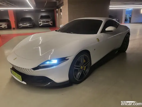 Ferrari Roma 2024 buy in Moscow