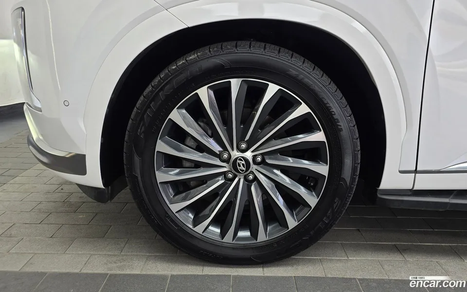 Hyundai Palisade 2.2 4WD 2022 — миниатюра 2