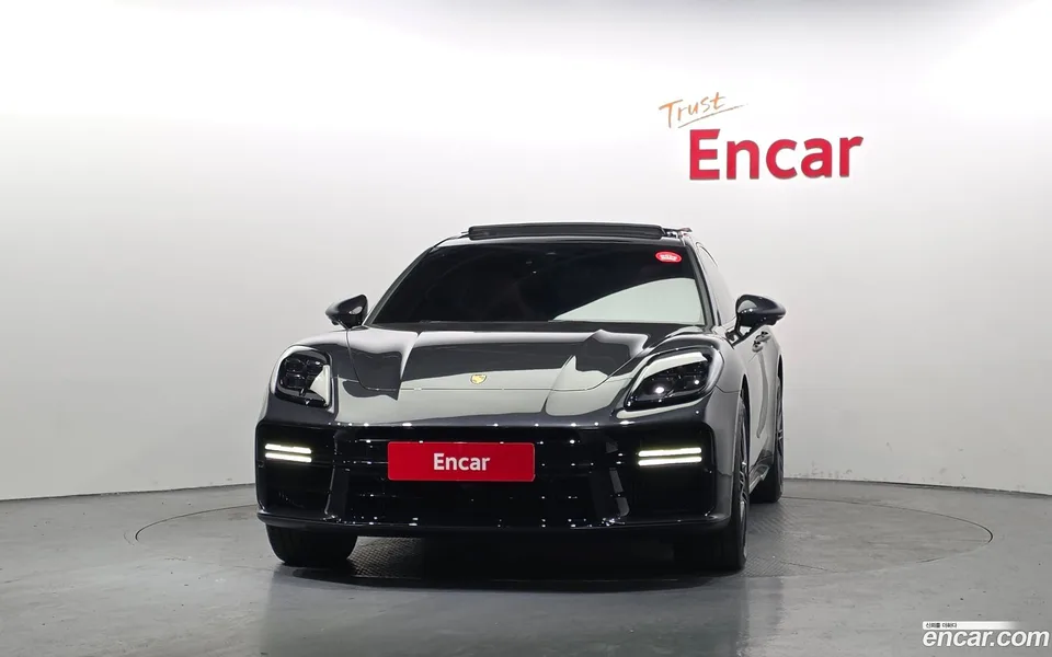 Porsche Panamera (976) 4.0 GTS 2025 — миниатюра 3