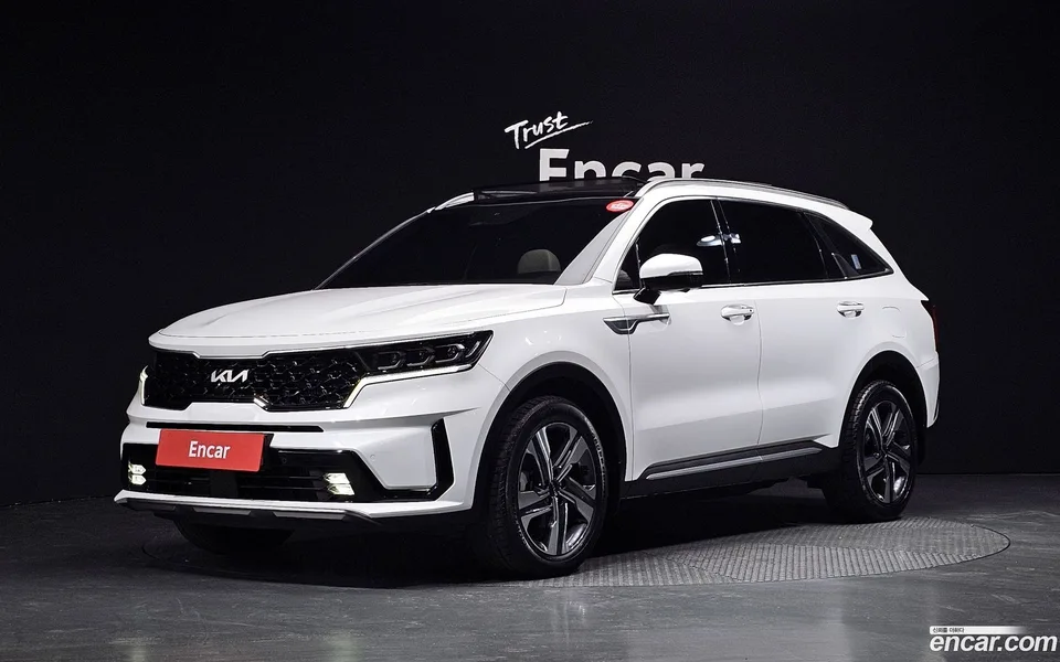 Kia Sorento HEV 1.6 2WD 2022 — фото 1, купить с доставкой в Москву
