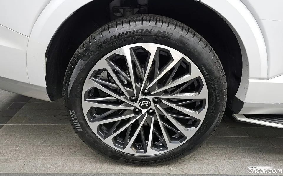 Hyundai Palisade HEV 2.5T 4WD 9 2025 — миниатюра 2