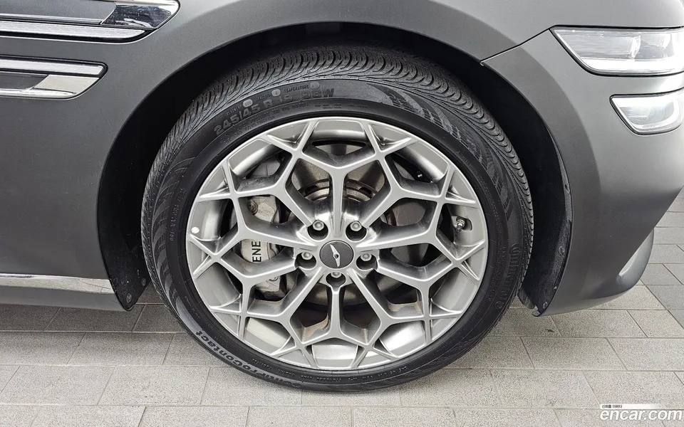 Genesis G80 2.5 AWD 2022 — миниатюра 2