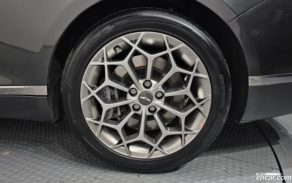 Genesis G80 2.5 2WD 2022 — миниатюра 2