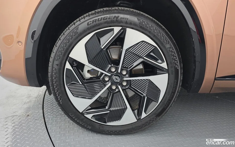 Renault Samsung Grand Koleos 1.5 E-TECH 2WD 2024 — миниатюра 2