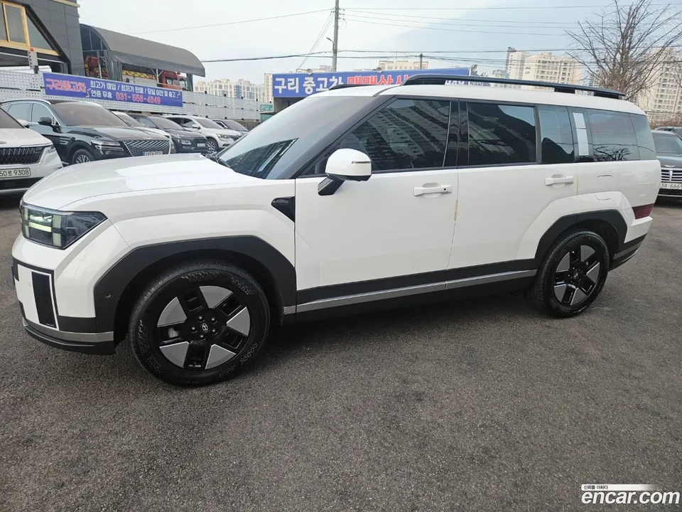 Hyundai SantaFe HEV 1.6 2WD 2024 — миниатюра 3