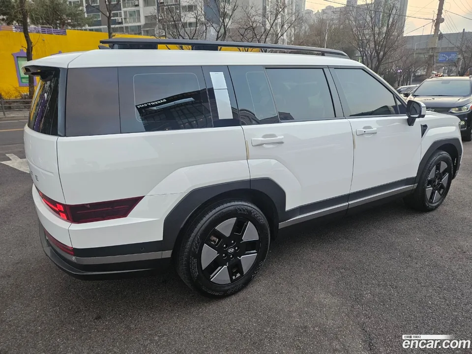 Hyundai SantaFe HEV 1.6 2WD 2024 — миниатюра 5