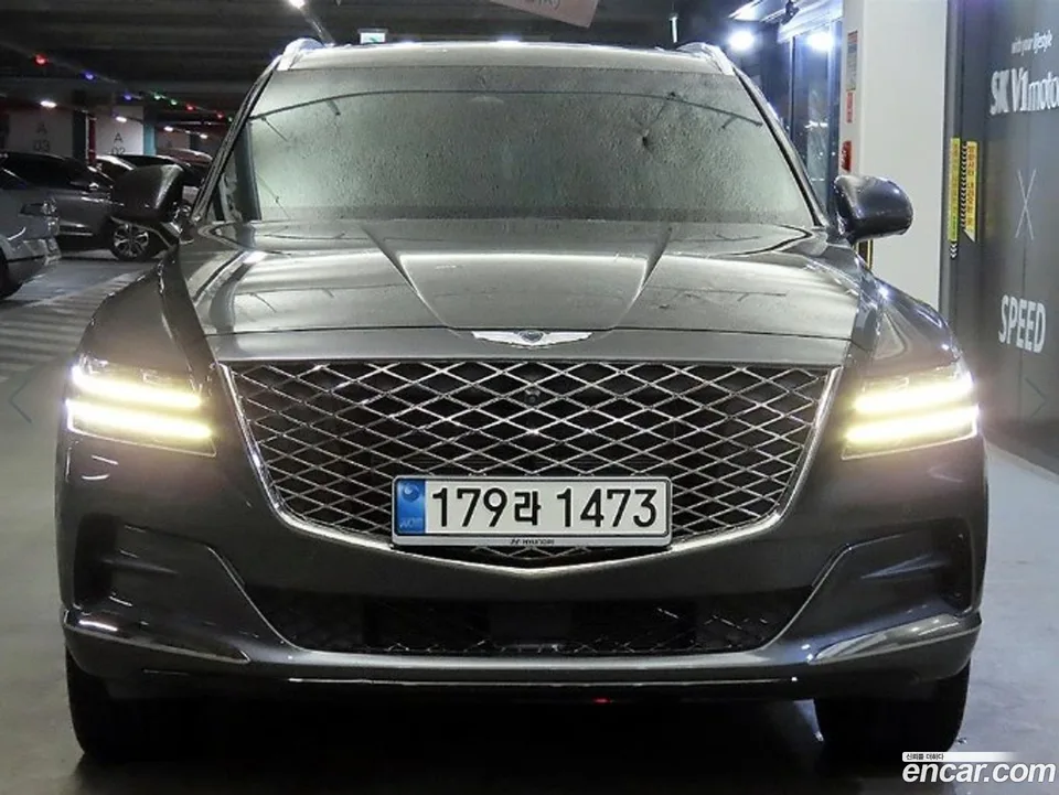 Genesis GV80 3.5T AWD 2022 — миниатюра 2