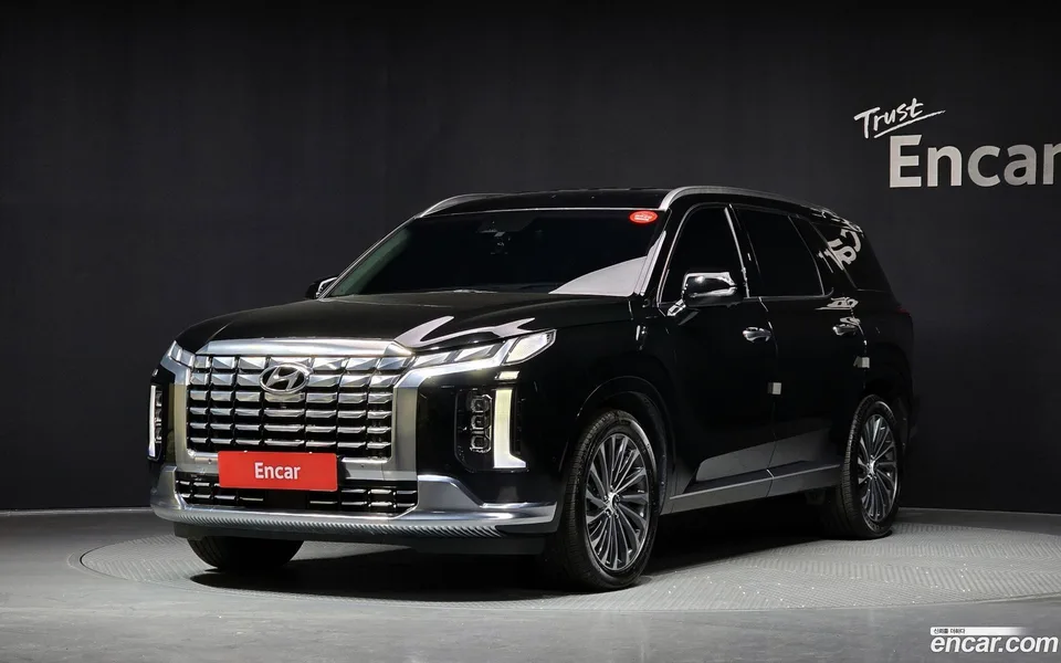 Hyundai Palisade 3.8 2WD 2023 — фото 1, купить с доставкой в Москву