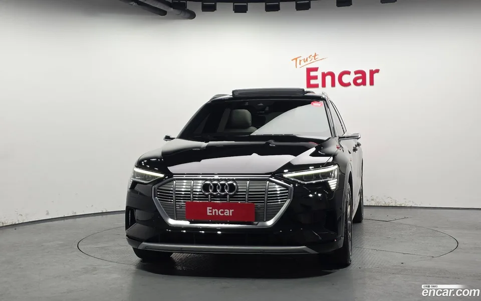 Audi e-tron 55 2023 — миниатюра 2