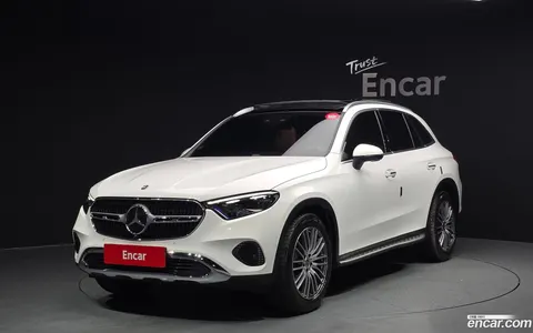 Mercedes-Benz GLC-Class 2025 купить в Москве
