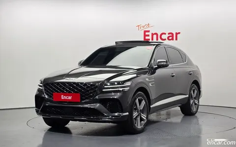 Genesis GV80 Coupe 2024 buy in Moscow