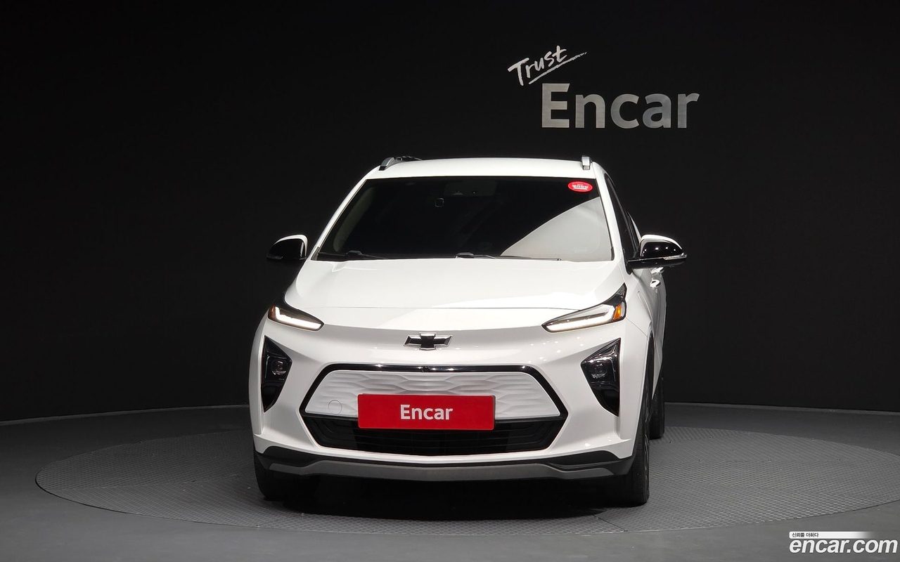 Chevrolet Bolt EUV 2023 — 3