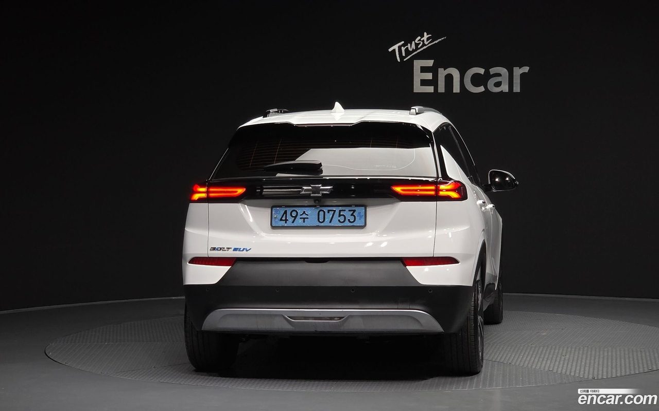 Chevrolet Bolt EUV 2023 — 4