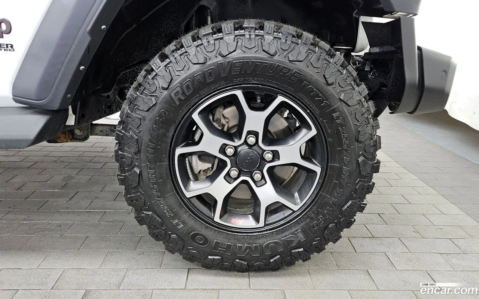 Jeep Wrangler 2.0 4 2022 — миниатюра 5