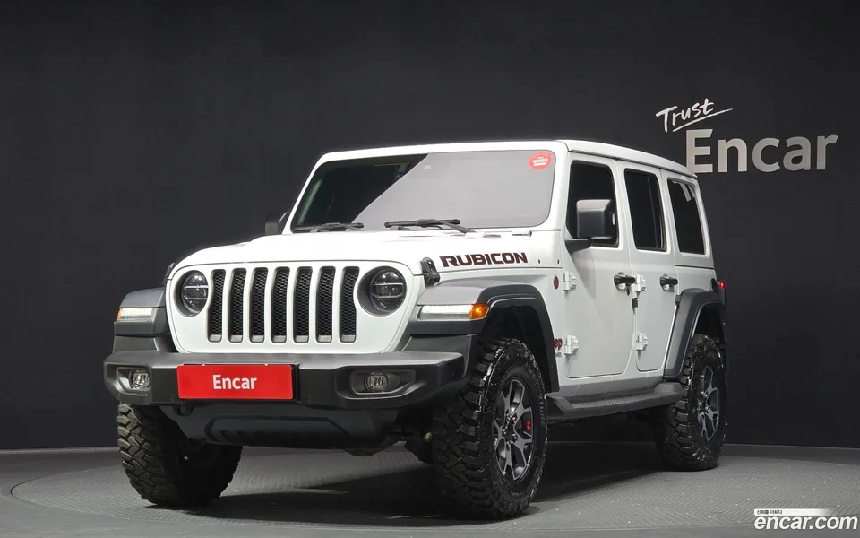 Jeep Wrangler 2.0 4 2022 — фото 1, купить с доставкой в Москву