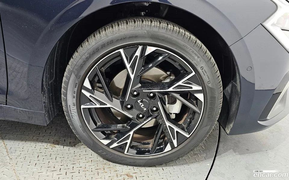 Kia K5 Hybrid 2025 — миниатюра 2