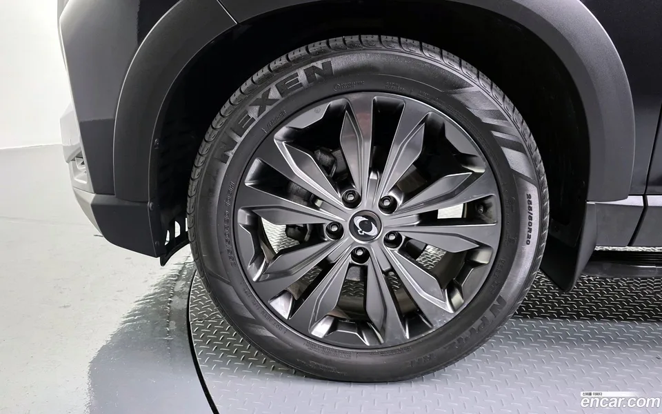 KG Mobility Rexton New Arena 2.2 4WD 2024 — миниатюра 2