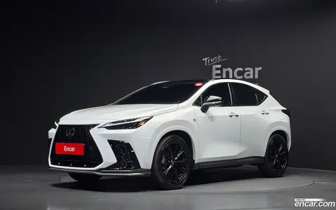 Lexus NX 450h+ 2024 buy in Moscow