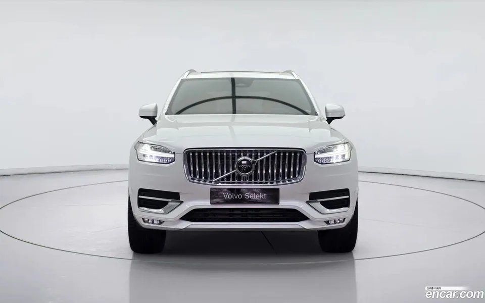 Volvo XC90 B6 2025 — миниатюра 3