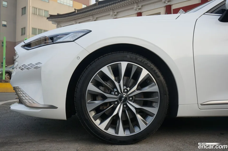 Kia K8 2.5 2WD 2022 — миниатюра 2