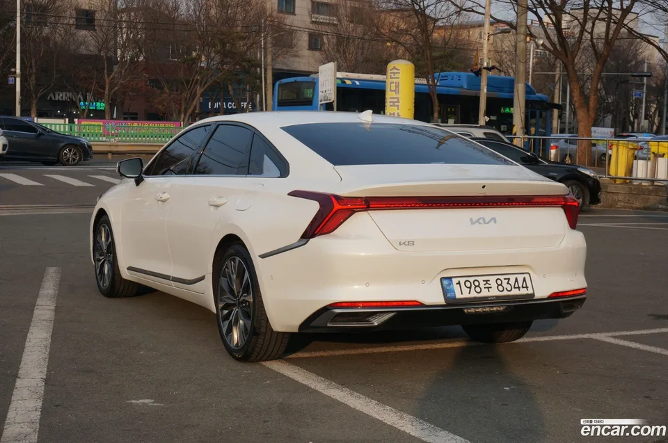 Kia K8 2.5 2WD 2022 — миниатюра 4
