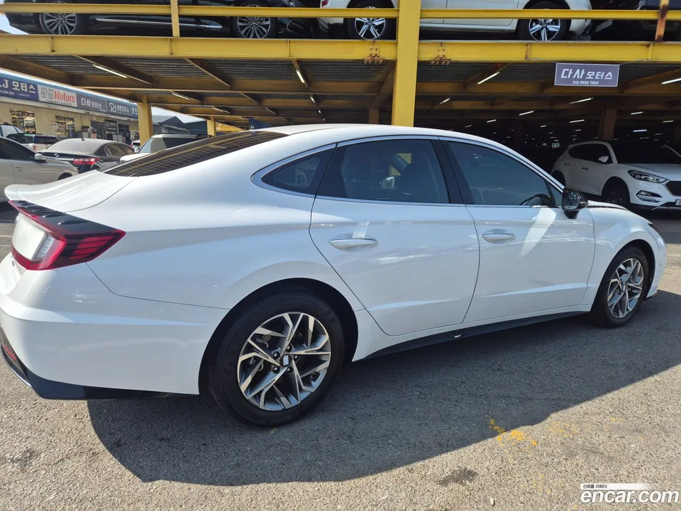 Hyundai Sonata 2.0 2022 — thumbnail 5